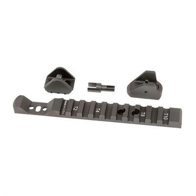 Henry H5 Big Boy 45/70 Ghost Ring Optic Rails