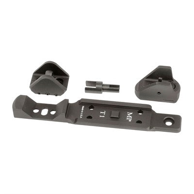 812102033738 Henry H5 Big Boy 45/70 Ghost Ring Rails