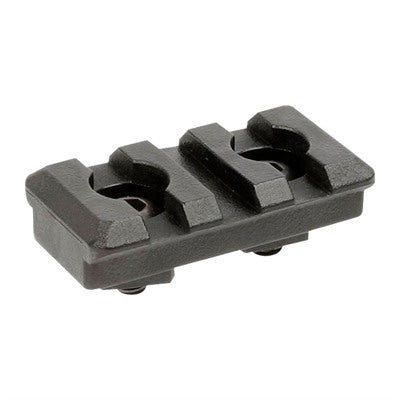 M-LOK Polymer Rail Accessory Sections for Firearms