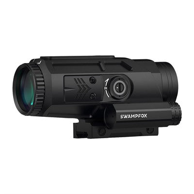 Saber 5X Prism Red Dot Firearm Sight