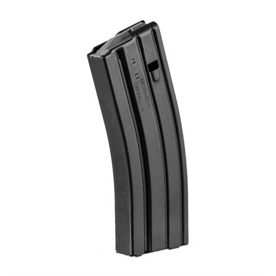 AR-15 .223/5.56mm 30rd Aluminum Black Rifle Magazine
