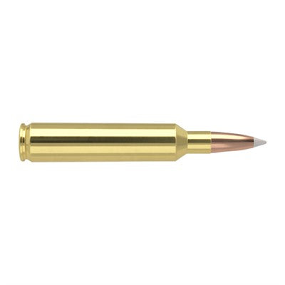 Nosler Trophy Grade .27 Nosler 150 grain AccuBond ammunition