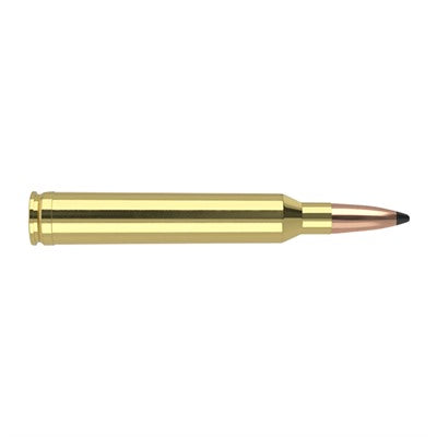 Nosler Trophy Grade 7mm STW 140 grain Nosler Spitzer Partition ammunition