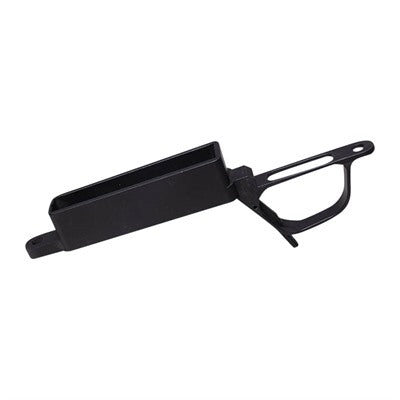Long Action Tactical Detachable Mag Bottom Metal AICS