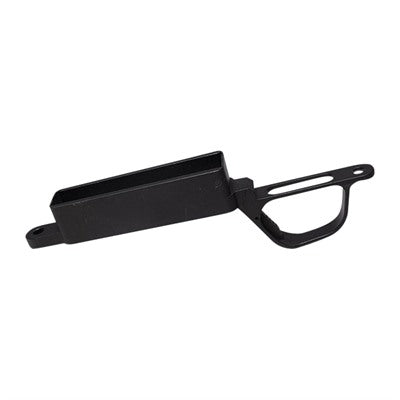 Short Action Hunter Detachable Mag Bottom Metal AICS