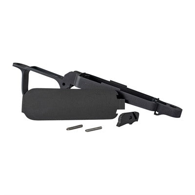 Floor Plate Assembly Short Action Bottom Metal