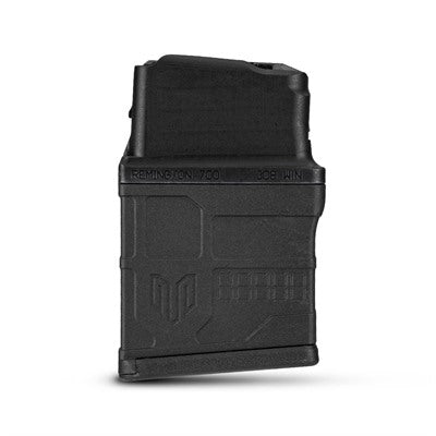 Straight Fit 10-Round Magazine Compatible with Remington 7600 Short Action