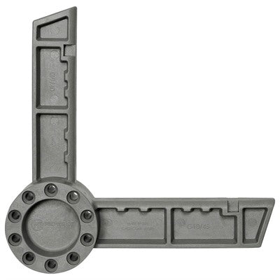 Pistol Caliber Carbine Receiver Block Designed for Glock