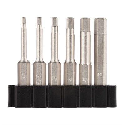 Two Inch Bit Sets for Firearms Maintenance