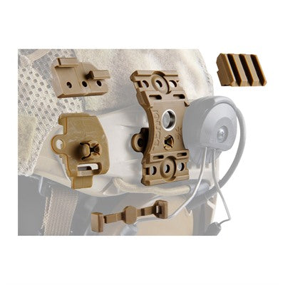 Tactical Knuckl Helmet Mount Accessory Kit