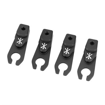 Sordin SARA ARC Rail Adapter Optic Mount