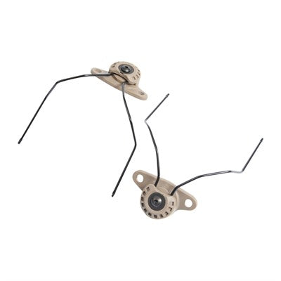 Modular Attached Rail Kit 2.0 Helmet Mount Only 810007881102