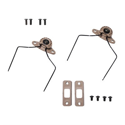 MARK 2.0 Modular Rail System with Ops Core Hardware 810007881041