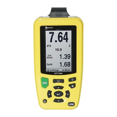 Bluetooth Shot Timer 1000 - Shooting Range Accessory