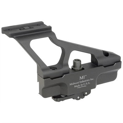 AK-47 AKG2 1-Piece Aluminum Tactical Side Mount 812102034223