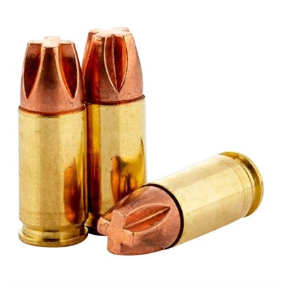 Lehigh Defense Xtreme Penetrator Lehigh Defense XP FTM Fluid Transfer Monolithic 115 Grain 9mm Luger/Parabellum 1100 fps