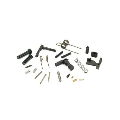 AR-15 Lower Receiver Parts Kit No FCG