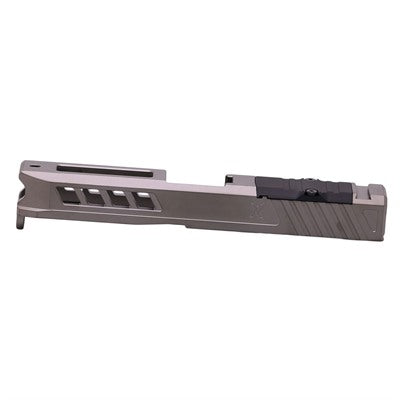 Glock 19 Compatible Axiom Slide RMR Cut Ready