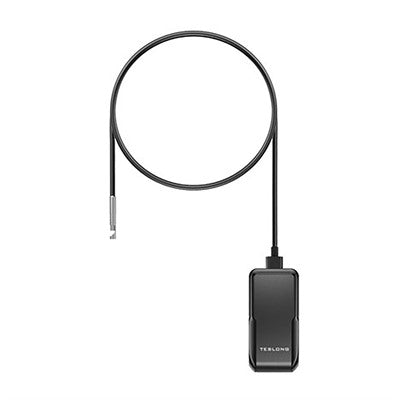 iOS Compatible Wi-Fi Flexible 45 Inch Rifle Borescope with Adaptor