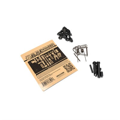 Enhanced AR308 Lower Parts Kit Minus Trigger, Hammer & Disconnector