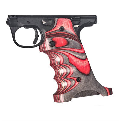 Ruger Mark IV 22/45 Wood Laminate Grips
