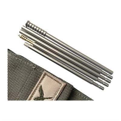 Collapsible Sectional Gun Cleaning Rod