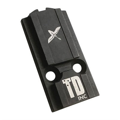 Acro Optic Mounting Plate for SIG M17/M18