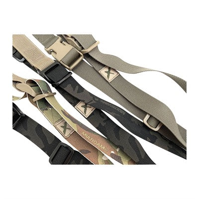 Two-Point Carbine Sling with Adjustable Design
