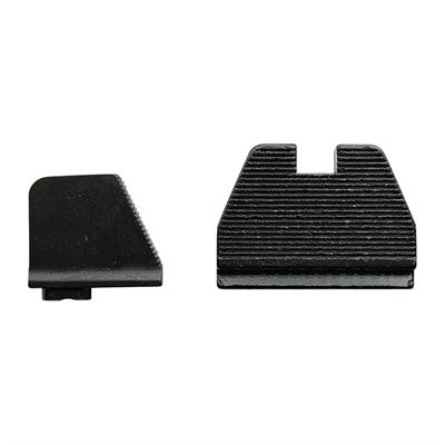 Glock G43X and G48 Backup Iron Sight Replacement