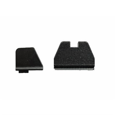 Glock G43X and G48 Tritium Backup Iron Sight