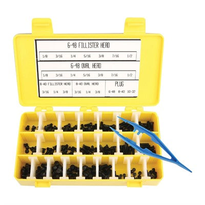 Assorted Gun Screws Set