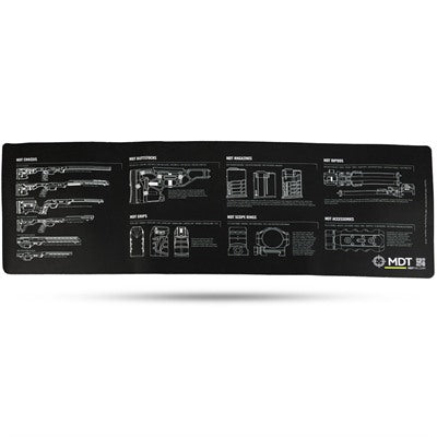 Range Bench Mat