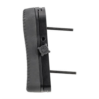 Vertical Adjusting Buttpad Gun Stock Component