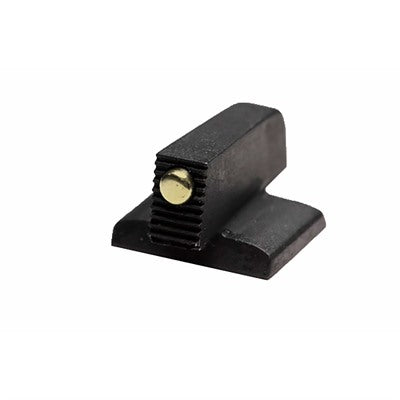 Snag-Free Gold Bead Front Sight Compatible with 1911
