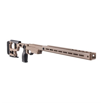 Remington 700 SA SOLUS Competition Chassis System
