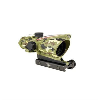 ACOG BAC Fixed 4x32mm Rifle Scope 5.56 BDC Reticle
