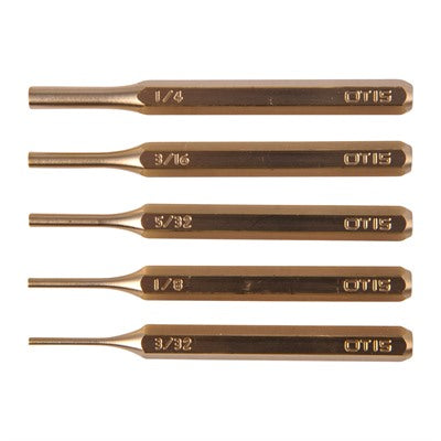 Pro+ 5 Pc Brass Punch Set for Firearms
