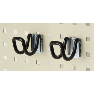 Square-Lok Horizontal Rack for Firearm Storage Systems
