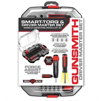 Smart-Torq & Driver Complete Master Set