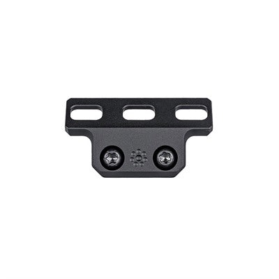 M-LOK to M-LOK 40-Degree Angled Offset Adapter