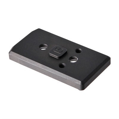 Angled Offset Optic Mount 601557939883