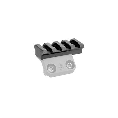 Retention Clamp for Handguard Zero Configuration