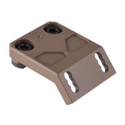 Offset Tactical Light Mounting Bracket 601557940117