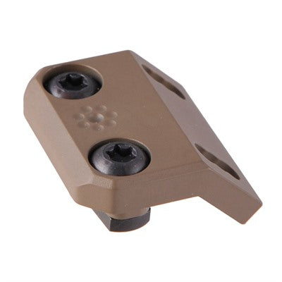 Offset Tactical Light Mounting Bracket 601557939593