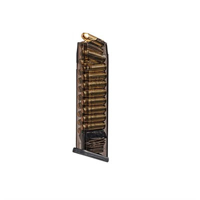 Elite Tactical Systems 10mm Auto 20-Round Magazine for Glock 20 Carbon Smoke