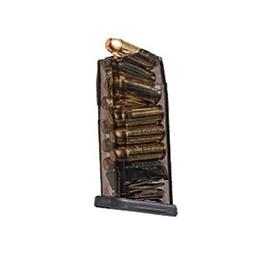 ETS Carbon Smoke Glock 29 Magazine 10mm 10-Round Capacity