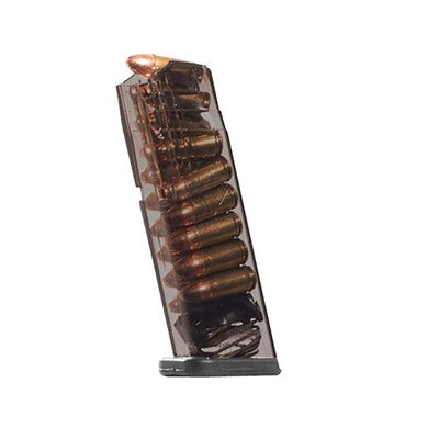 ETS Carbon Smoke SIG P320 Magazine 9mm Luger 15-Round Capacity