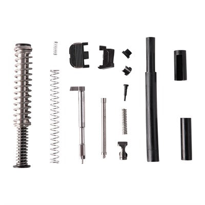 Complete Slide Parts Kit for Glock 17