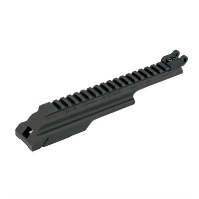 Third Generation Krinkov Dog Leg Rail Mount
