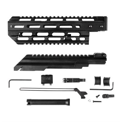 AKM Gen-3 Scope Rail Dog Leg and Handguard Bundle